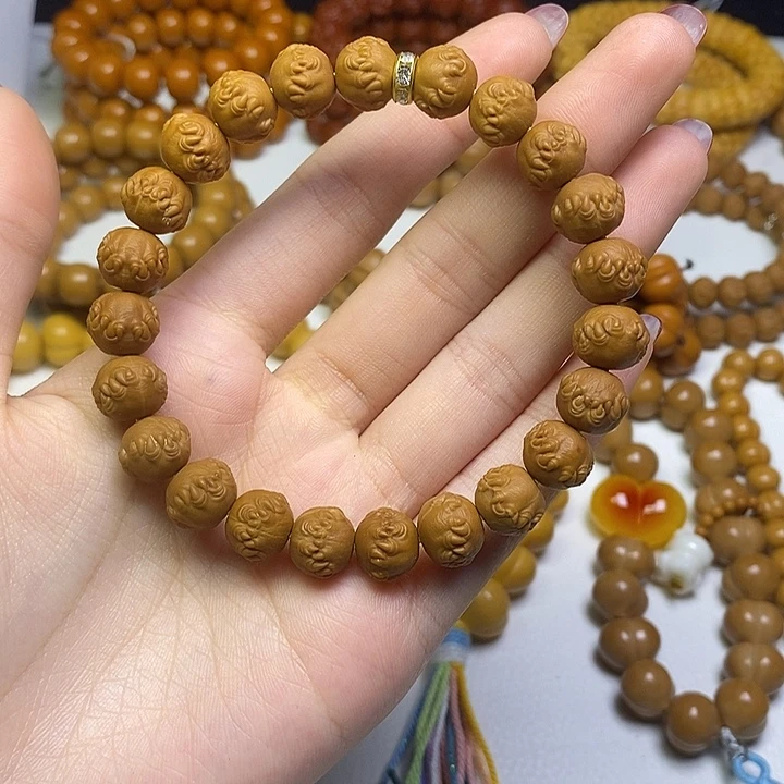 猴头手串猴头手串