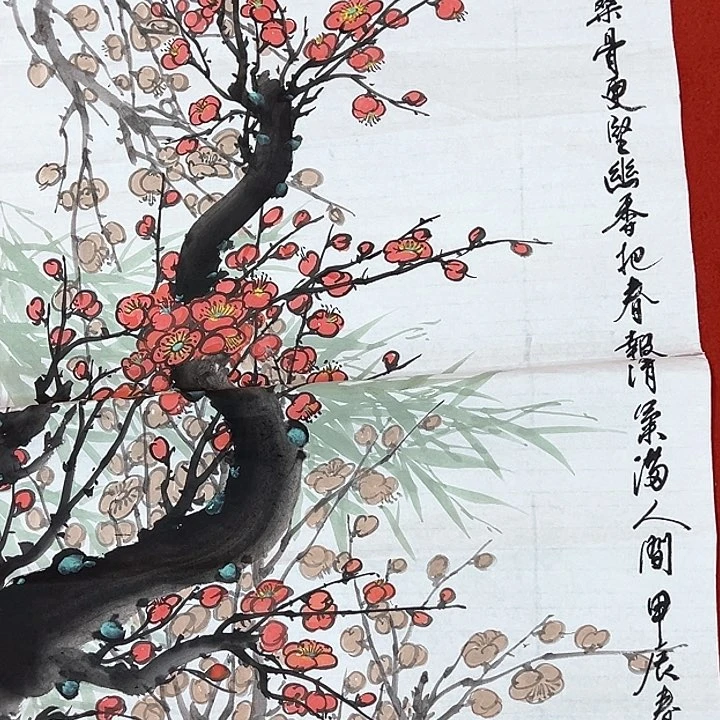 横款欣赏一下吧美好的时光