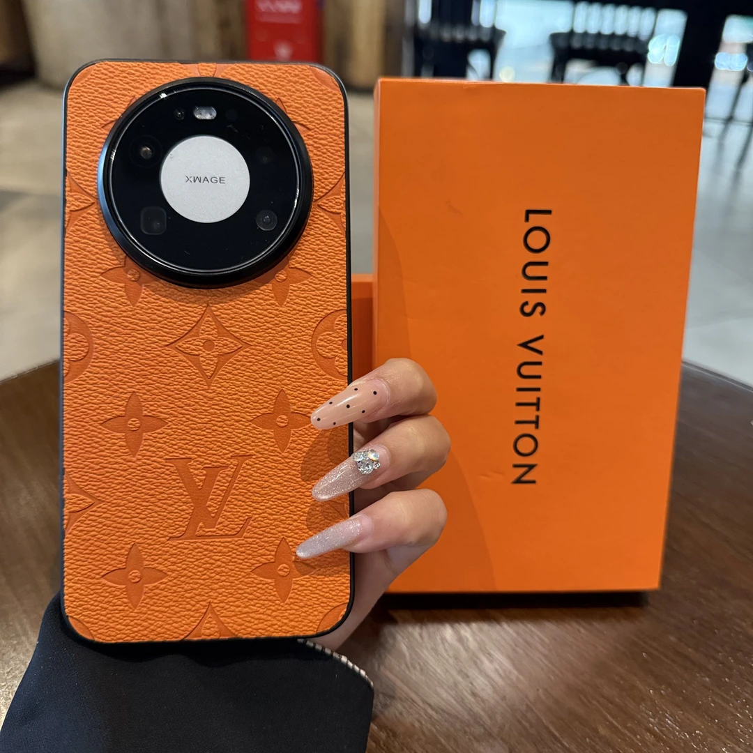 华为mate80promax手机壳新款皮革70RS适用mate60pro秋冬P80高级感