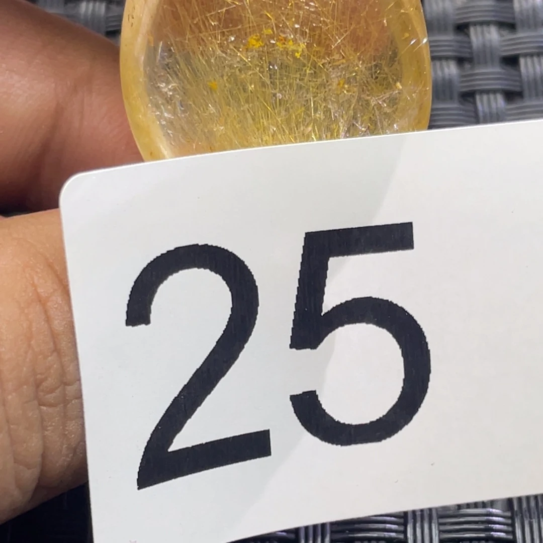 水晶水晶吊坠未镶嵌喵**娜