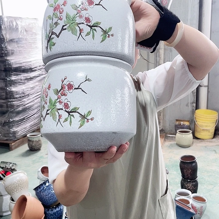 18/18红陶正品两个