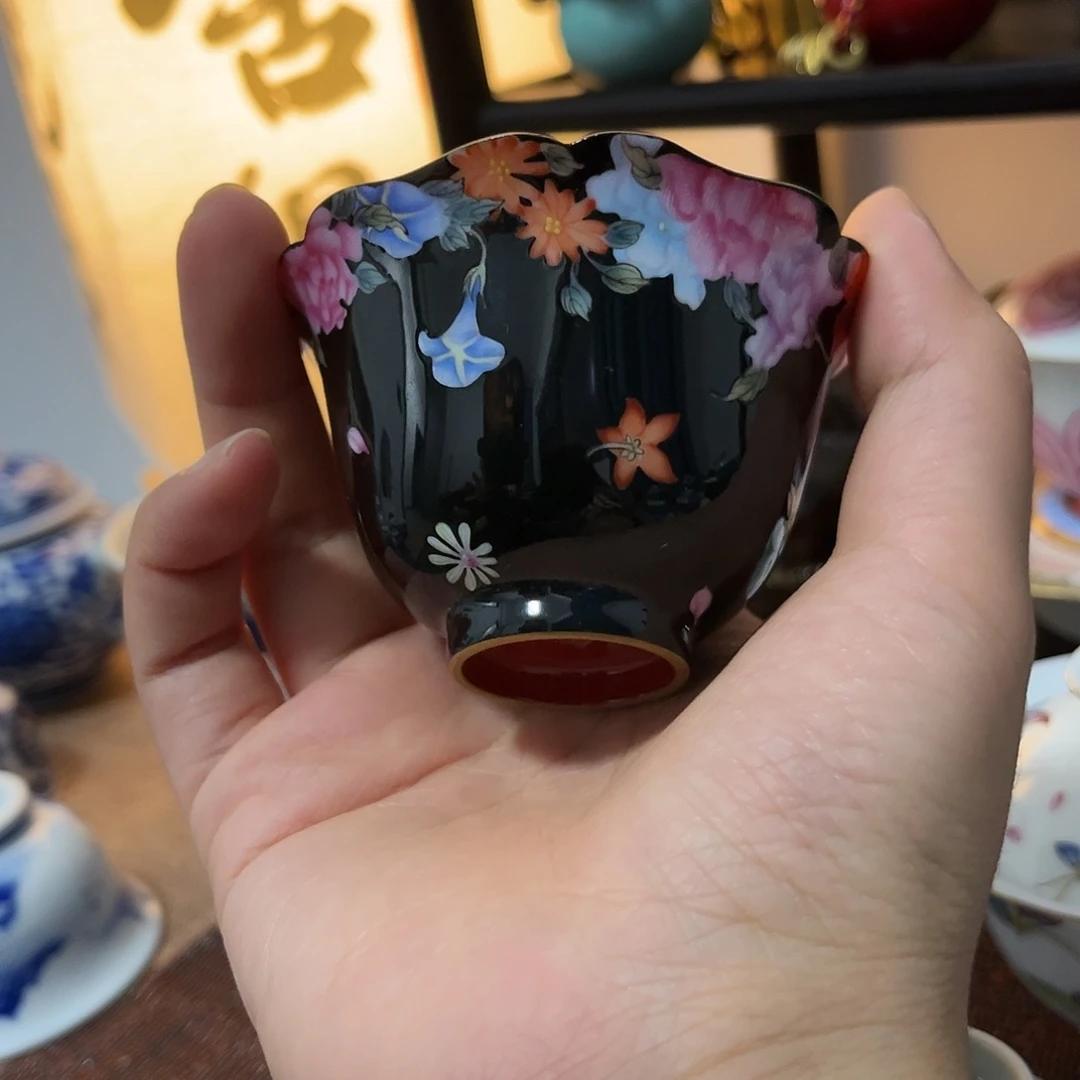 景德镇手工手绘陶瓷