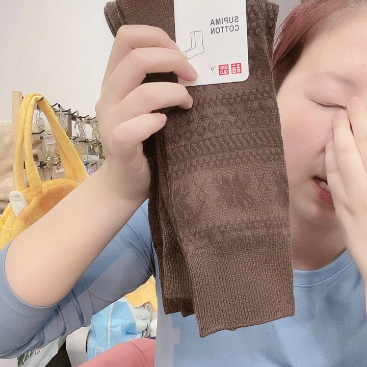三醋酯纤维优羊袜子251