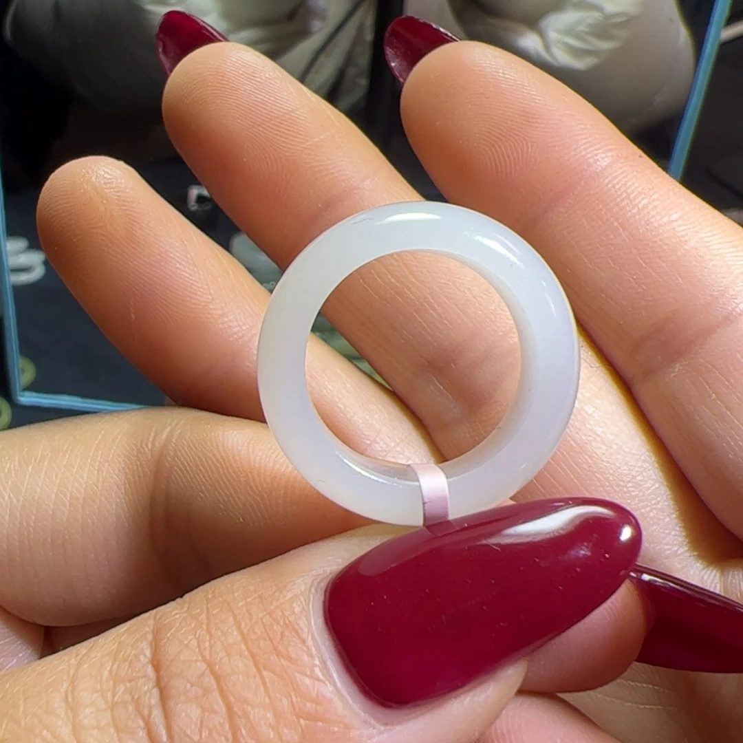 和田玉未镶嵌颈饰18⭕