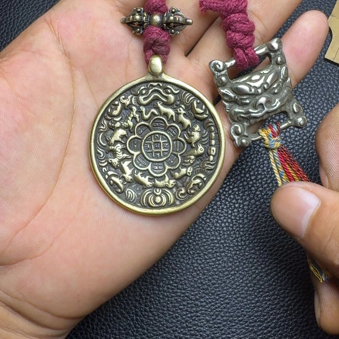 ^***^藏式风格九宫格..