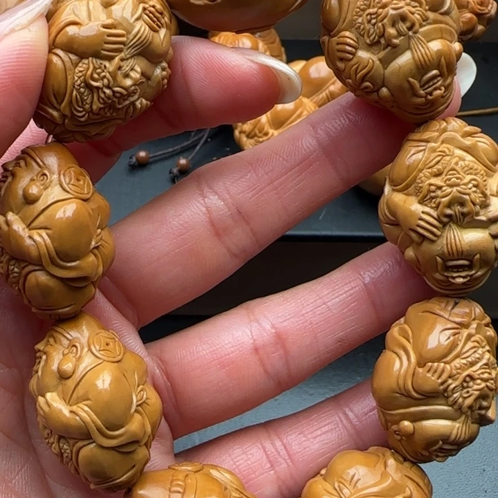 手串橄榄核橄榄核