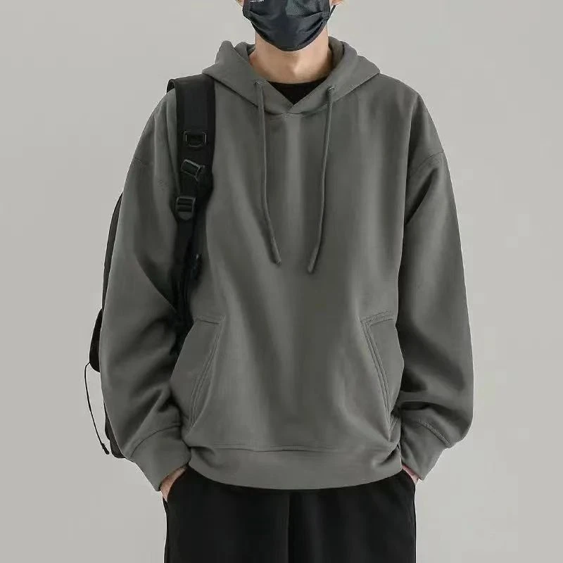 秋冬季衣服网红潮牌百搭潮流时尚