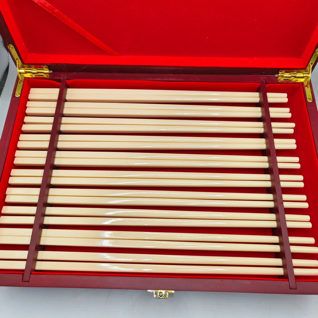 5号E2呀白色时尚筷子