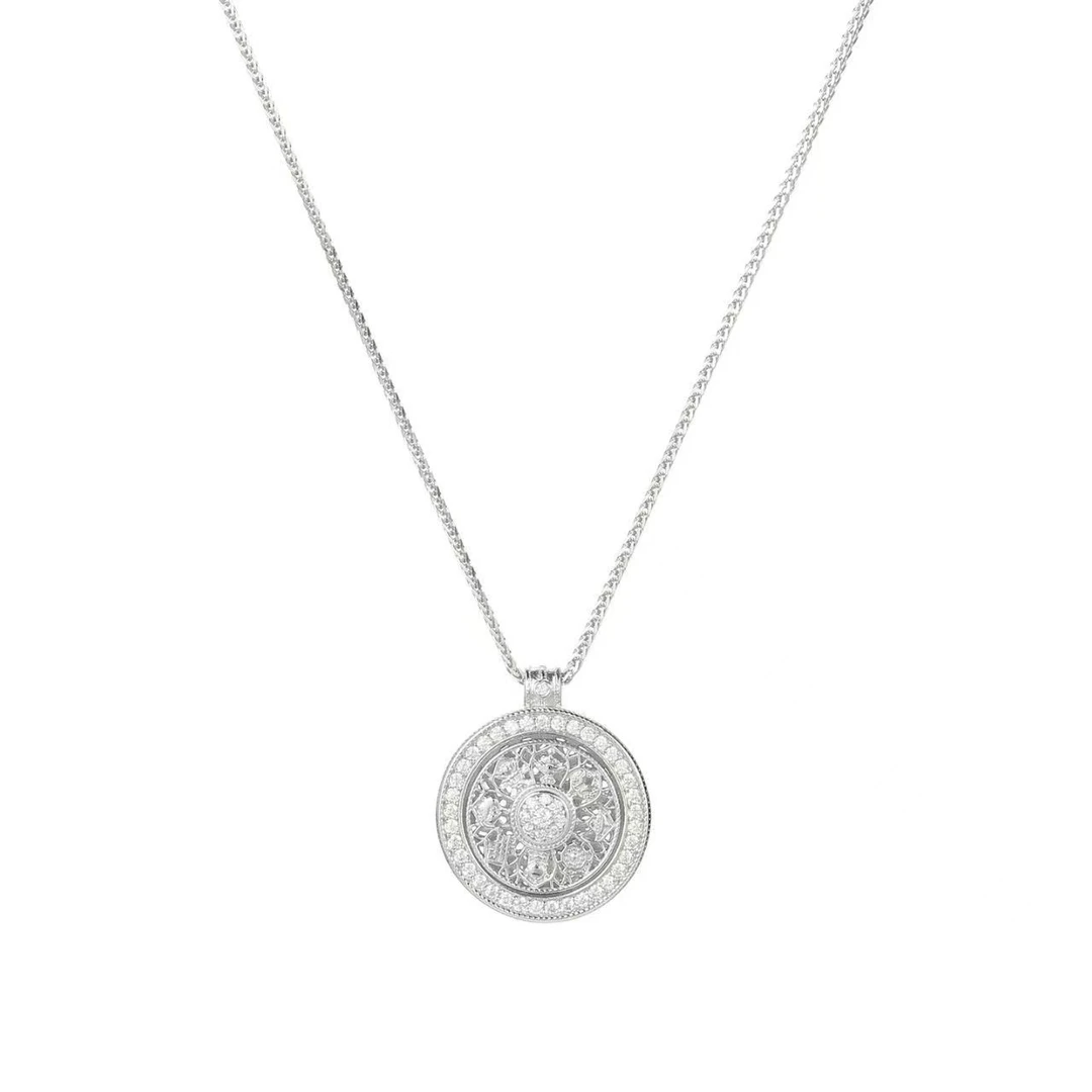 罗盘百搭优雅气质生肖挂饰