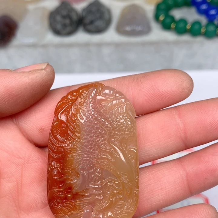 玛瑙/玉髓颈饰未镶嵌用****6