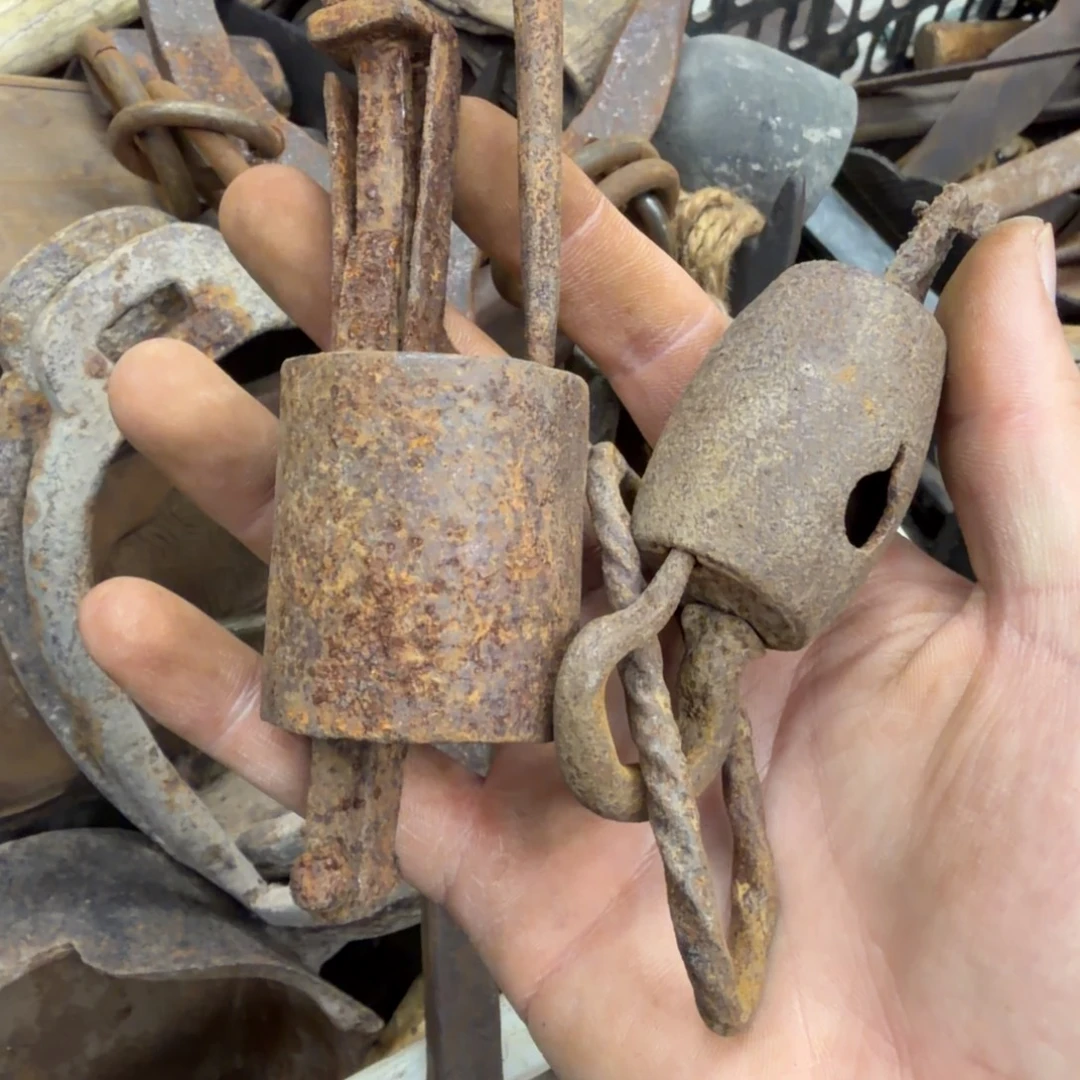 骆***驼一图一物的小杂项