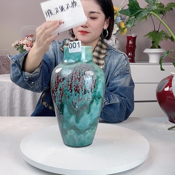 摆件瑕疵001 景德镇陶瓷艺术精品