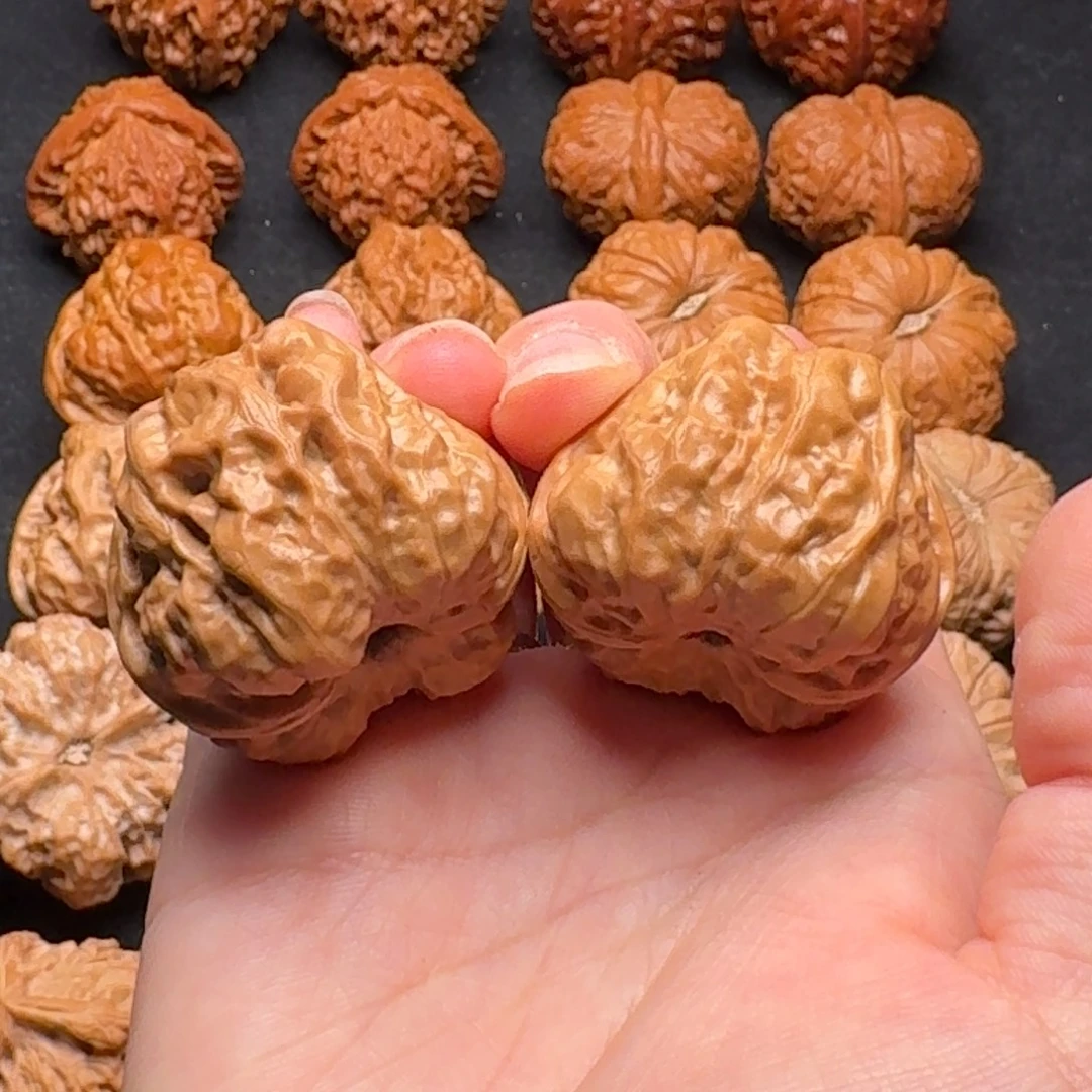 文玩核桃福利蛤蟆36