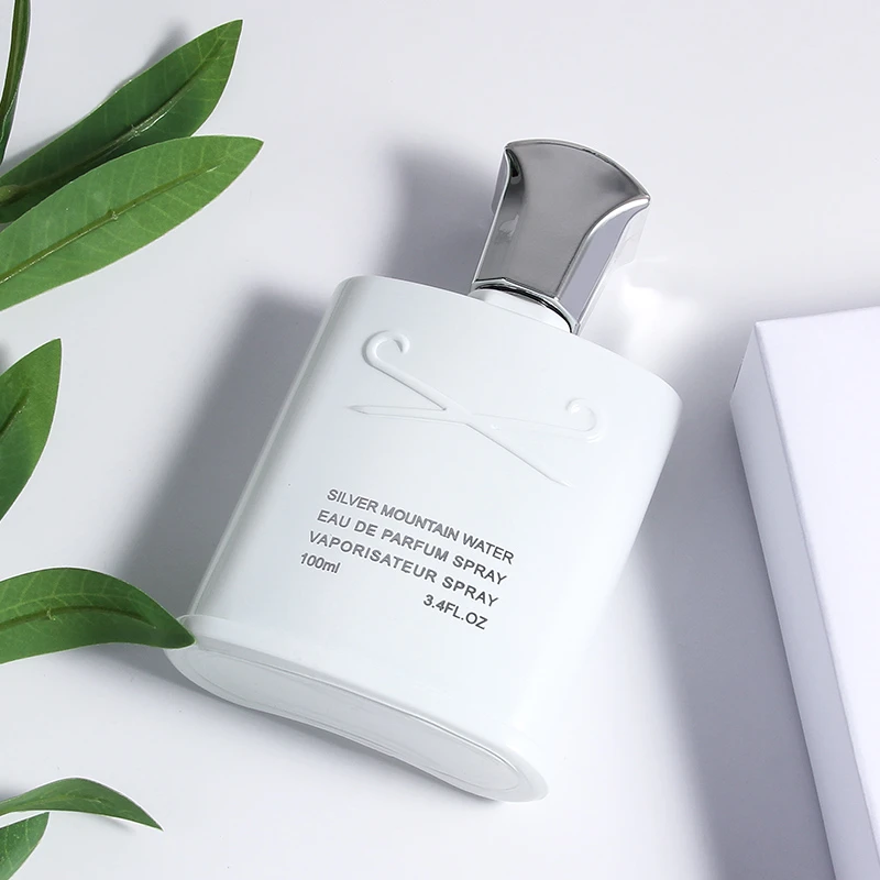 【老刘】银色山泉平替100ML香水男士经典淡中性香