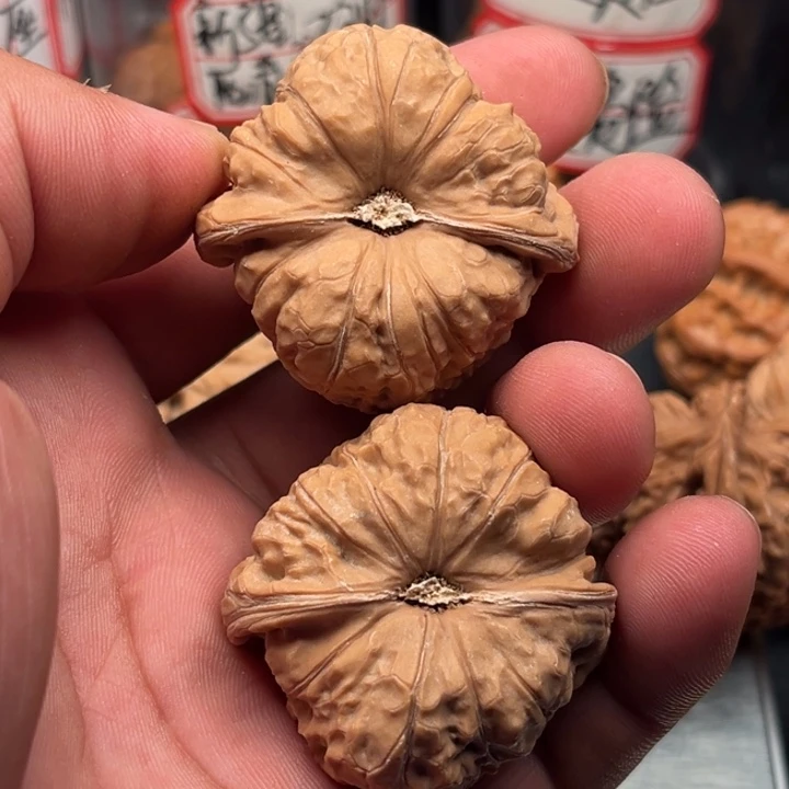 把件文玩核桃南瓜42