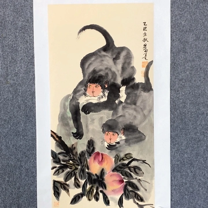 国画绘画作品欣赏