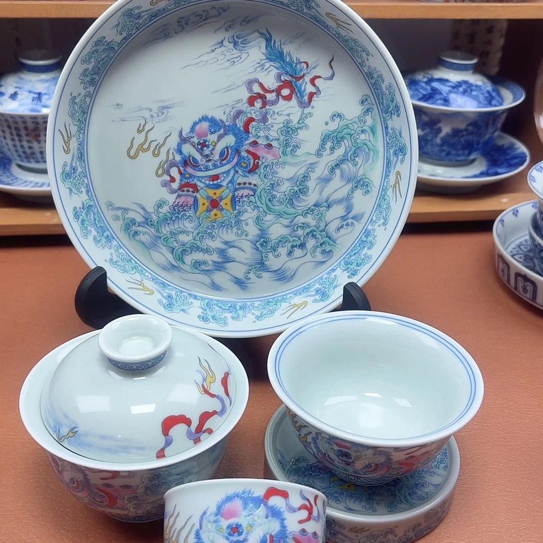 景德镇瓷器研究中心主任