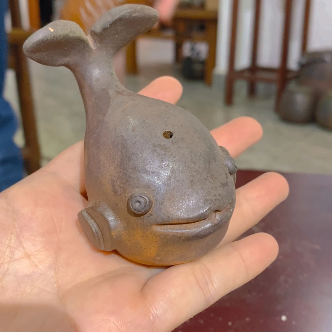 贵台龙窑柴烧茶器017
