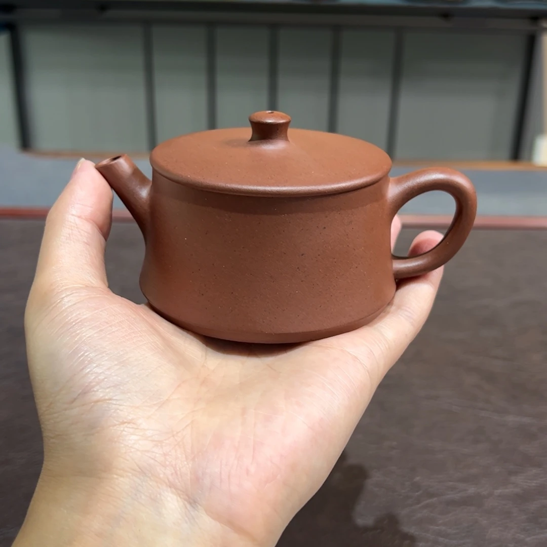 宜兴紫砂壶泡茶喝