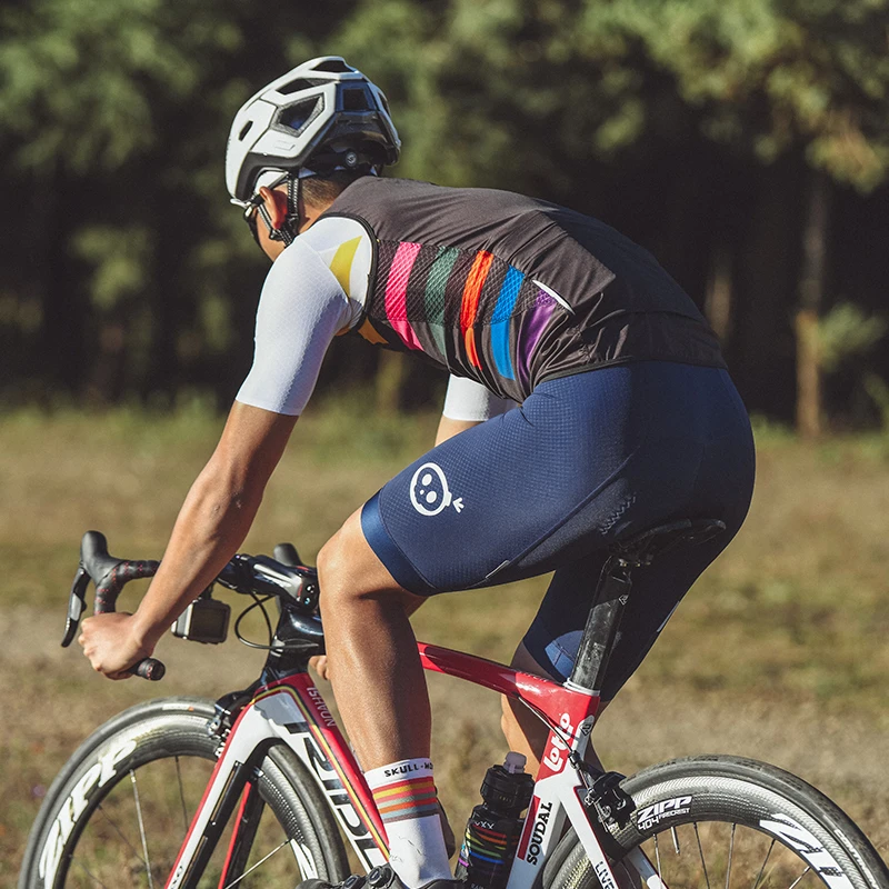 Monton脉腾男女款防风背心七元素2