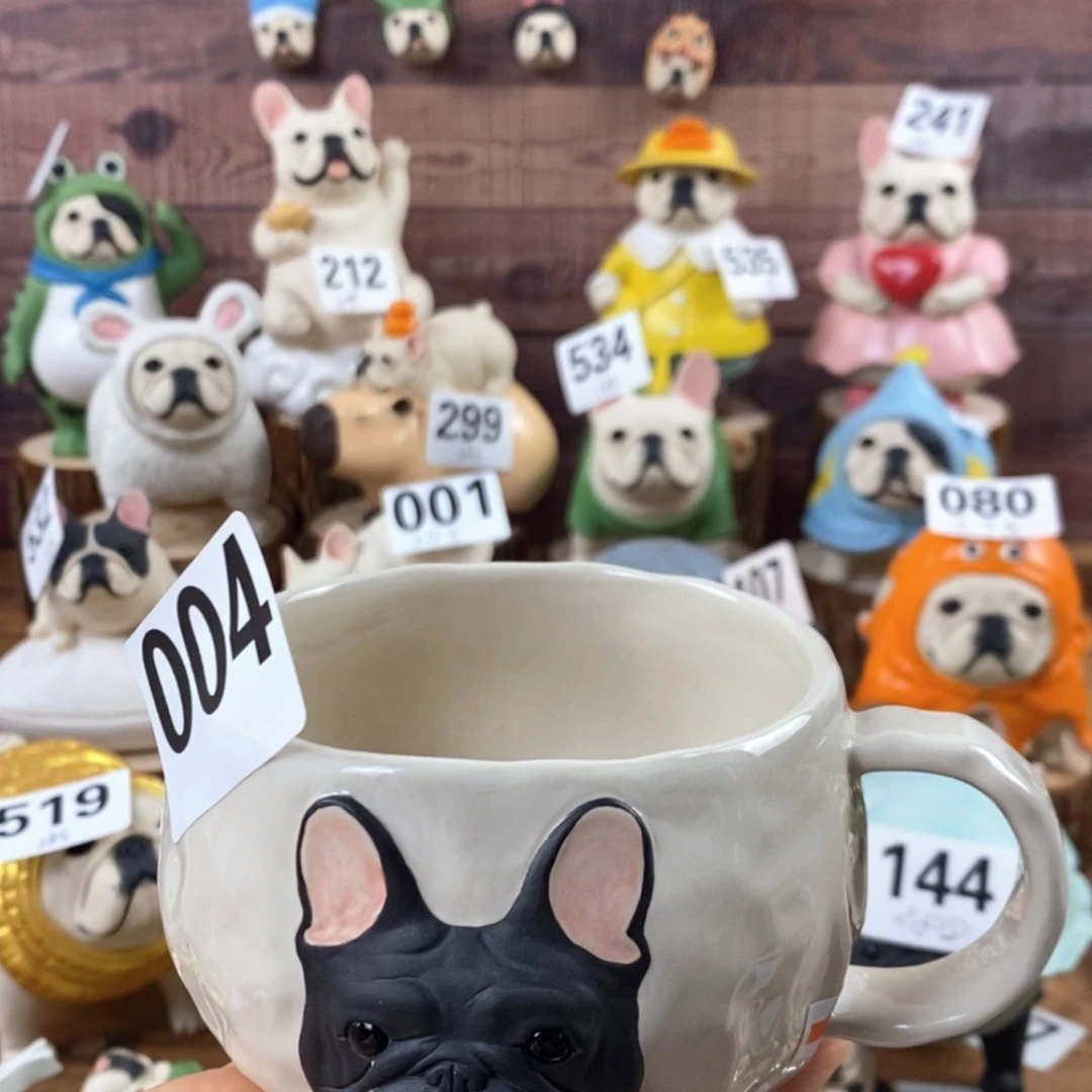 【闪购商品】摆件陶004