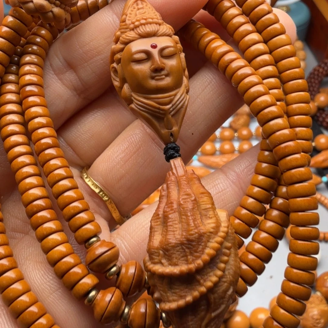 橄榄核手串/手链橄榄核