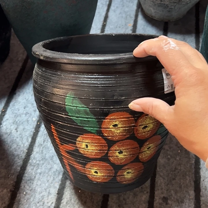 枇杷果高20口19带孔