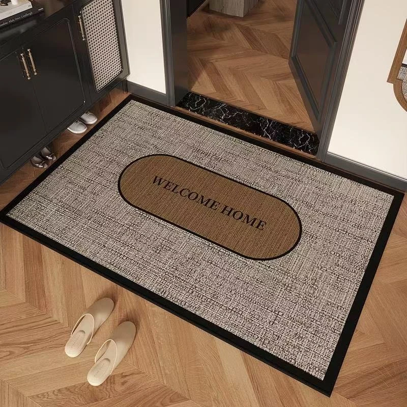 A-264【60*90】浴室吸水防滑垫三秒速吸五秒速干脚垫耐脏家用垫子