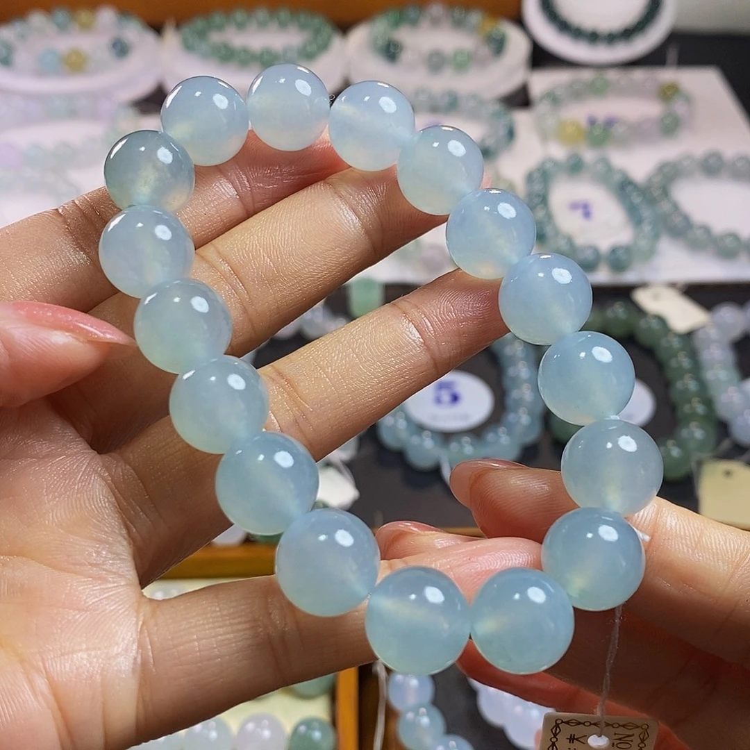 定制翡翠未镶嵌卡12