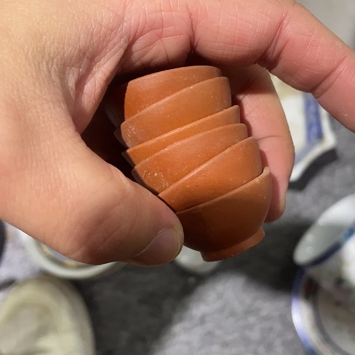 陶摆件景德镇高温陶瓷厂瓷