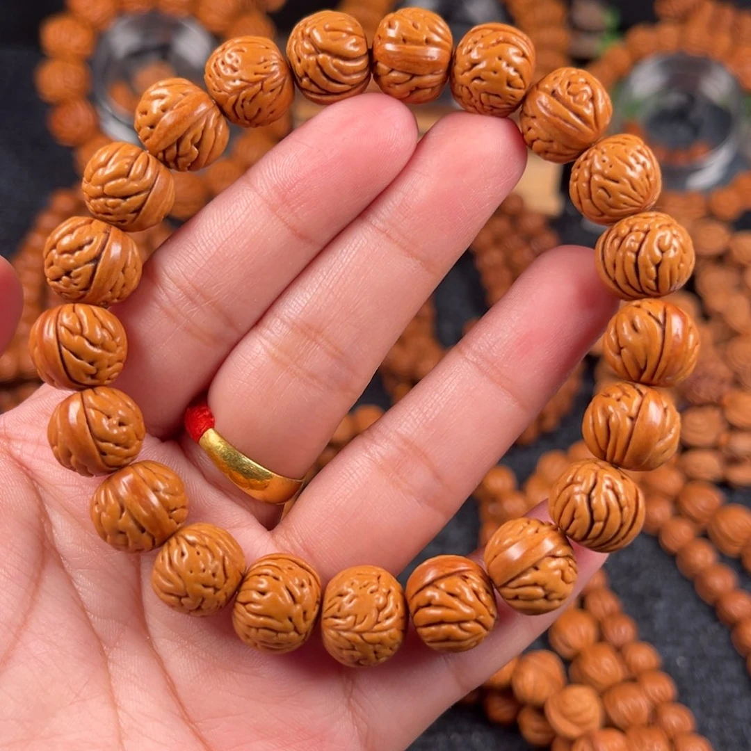 桃核手串F3链接手串