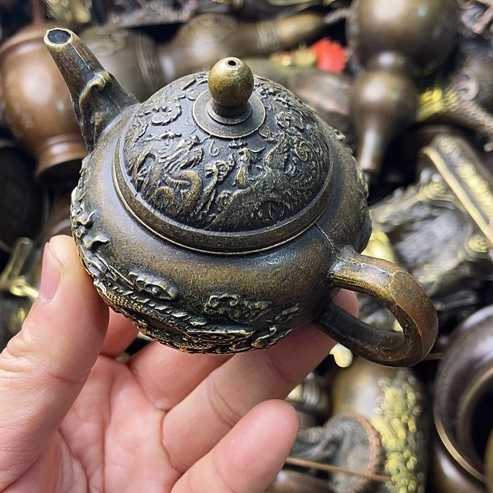 铜器时代……铜器时代