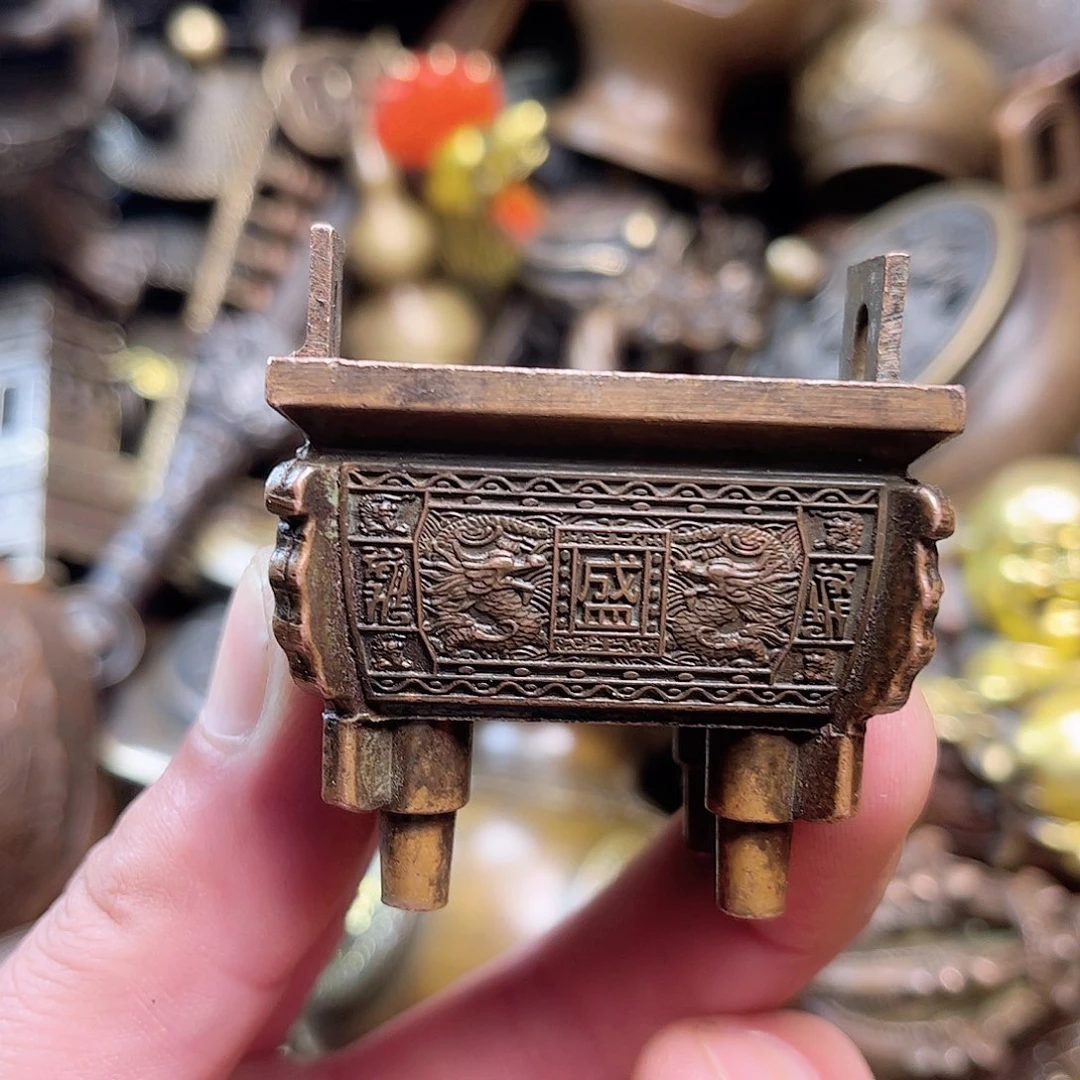 铜器摆件家居摆件