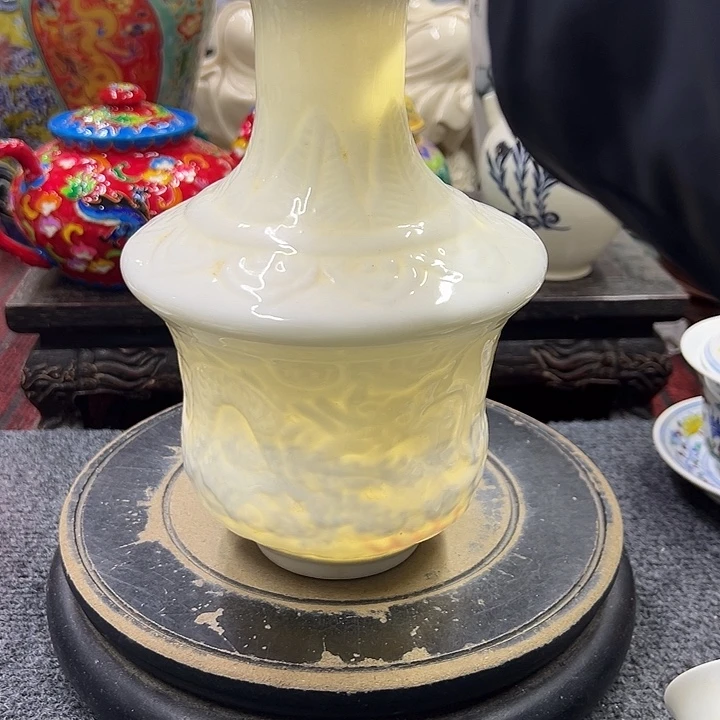 瓷片摆件设计师和其他玩家