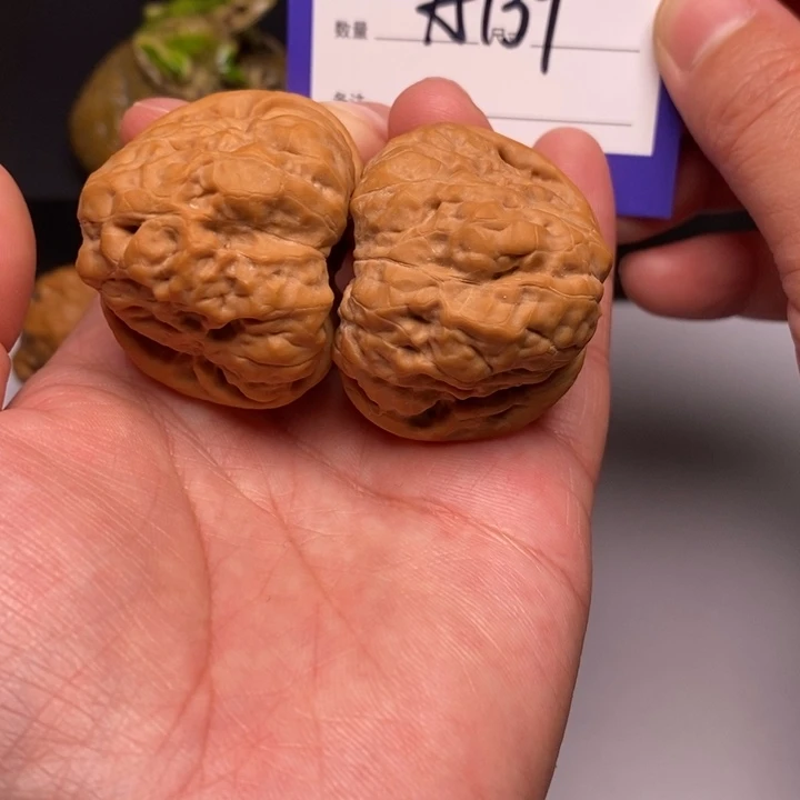 核桃手串/手链睡***困A139蛤蟆头蛤蟆