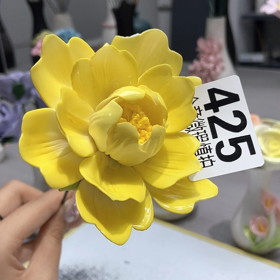 陶瓷手工制作工艺