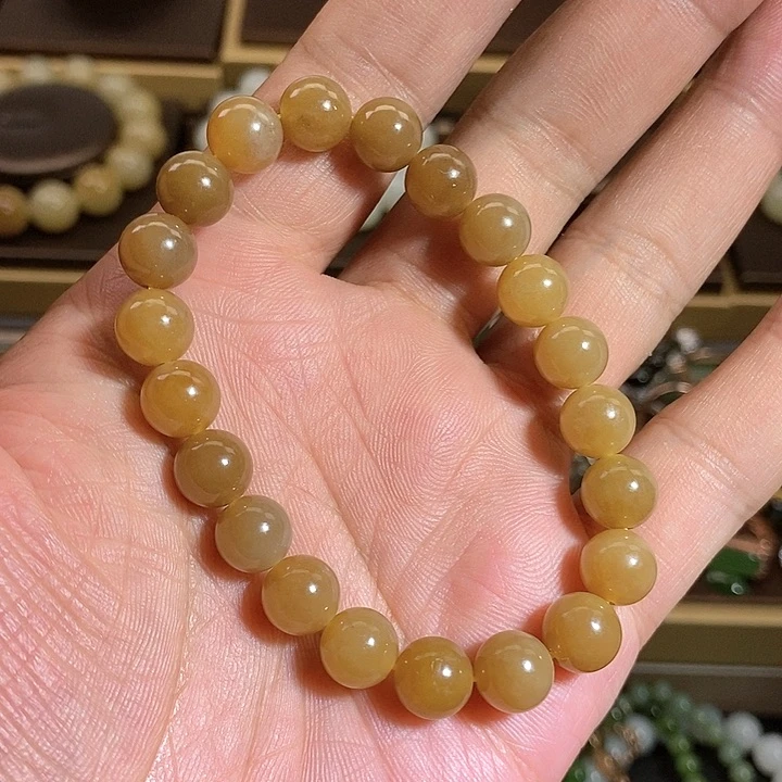 【闪购商品】未镶嵌手串和田玉