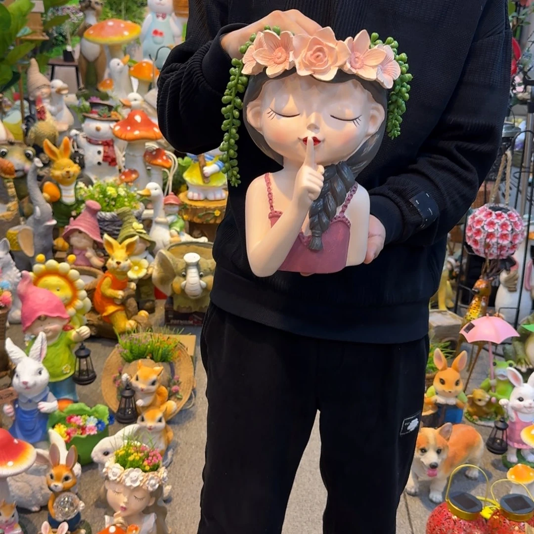 树脂庭院绿化设计风格