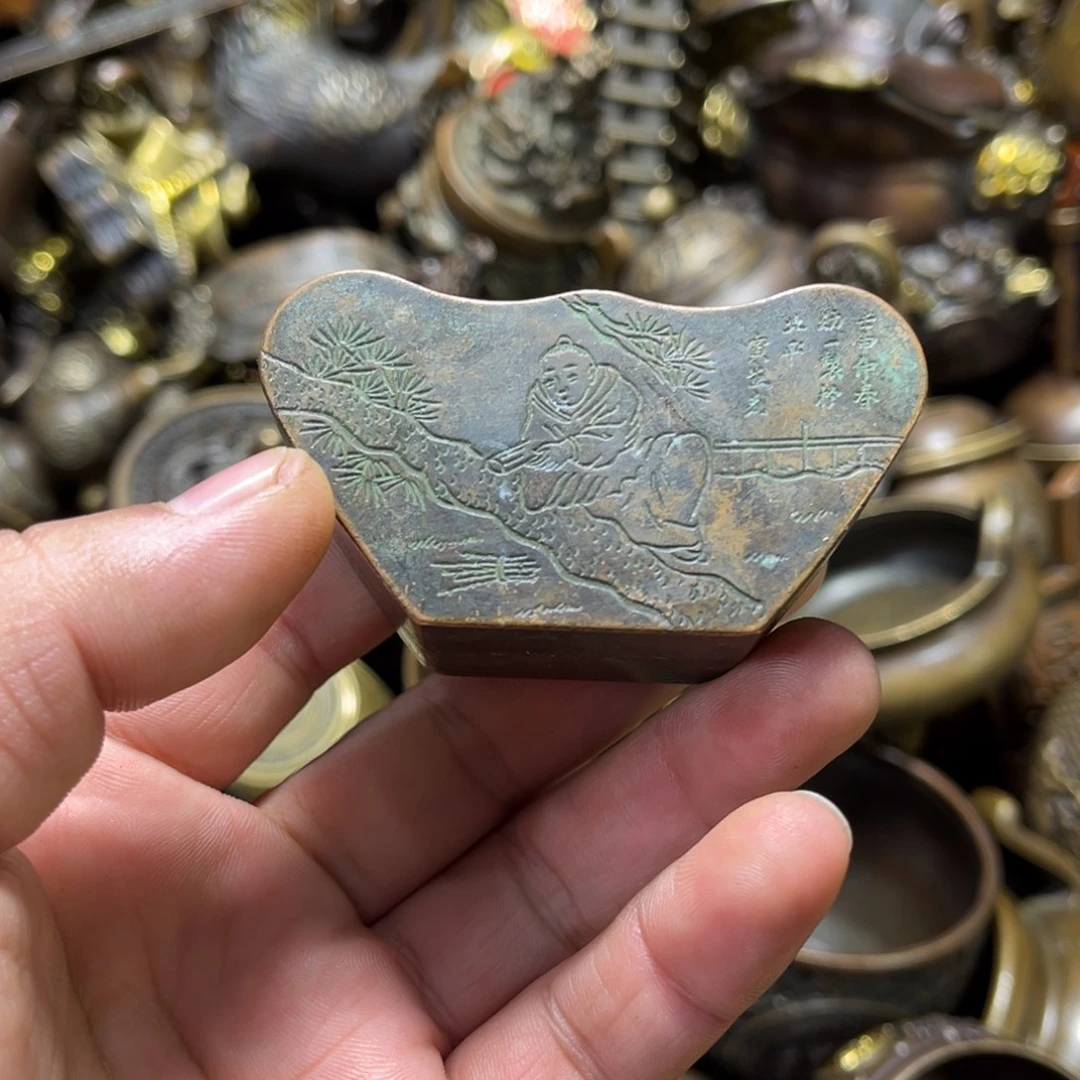 精品铜器摆件链接