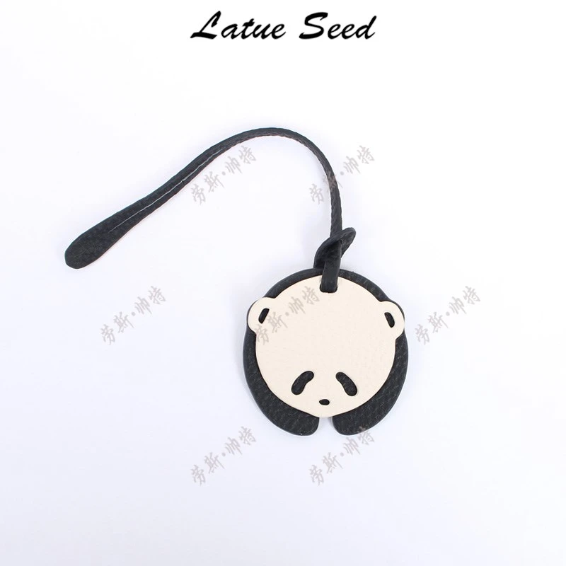 【036 · 熊猫挂件】新品时尚挂件包包挂饰18367