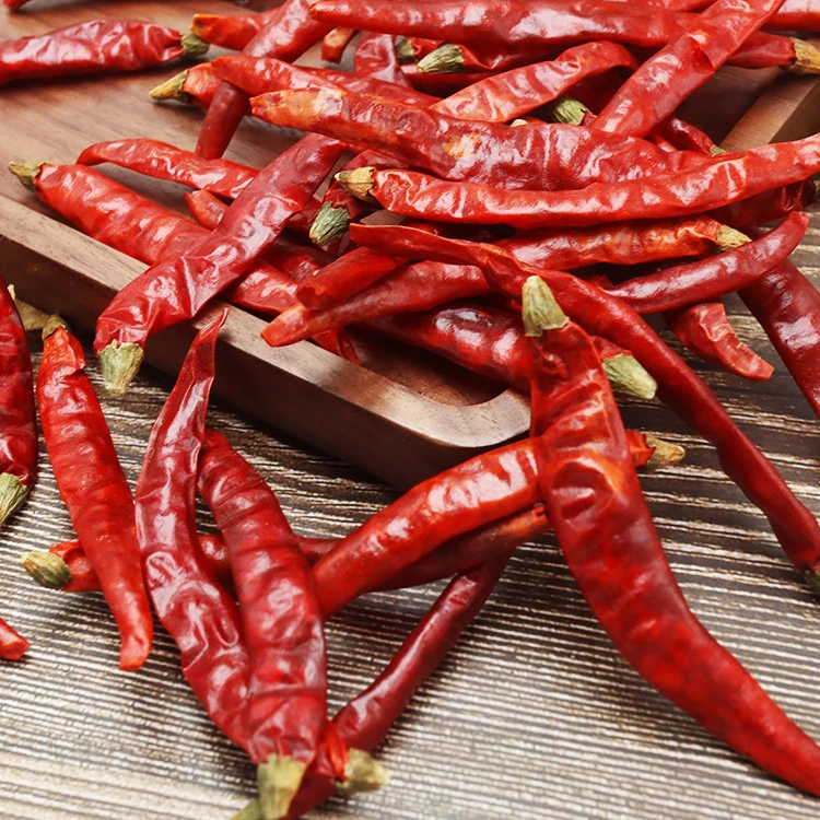 批发魔鬼辣椒干辣椒朝天椒干红辣椒段特辣中辣微辣变态辣1/2斤