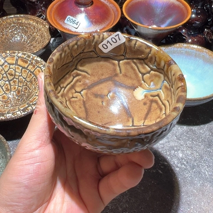茶盏悠悠精选茶器107