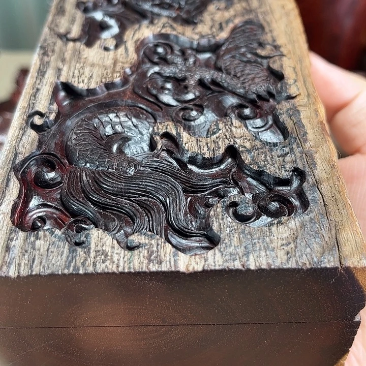 七***仔檀香紫檀（小叶紫檀）