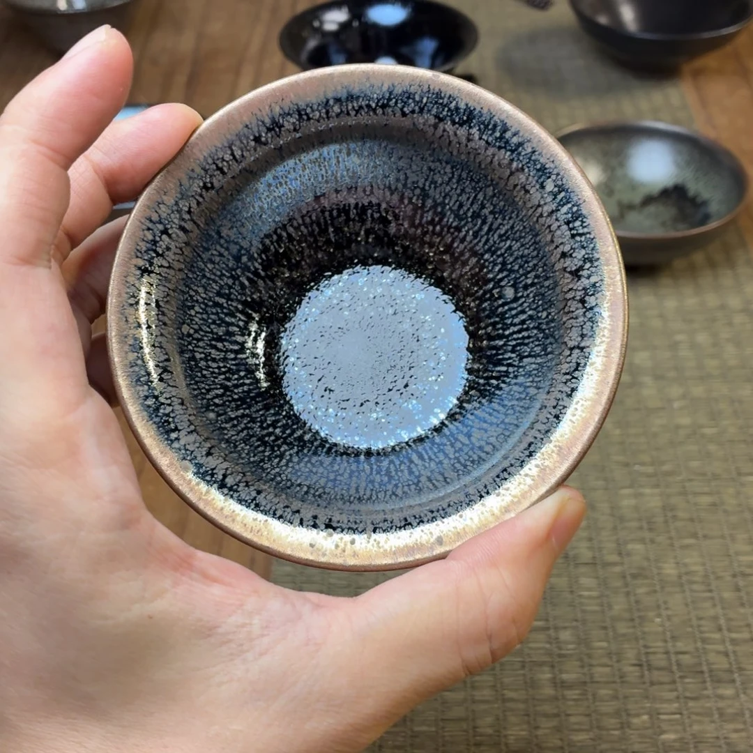 茶盏松风渡建盏甄选