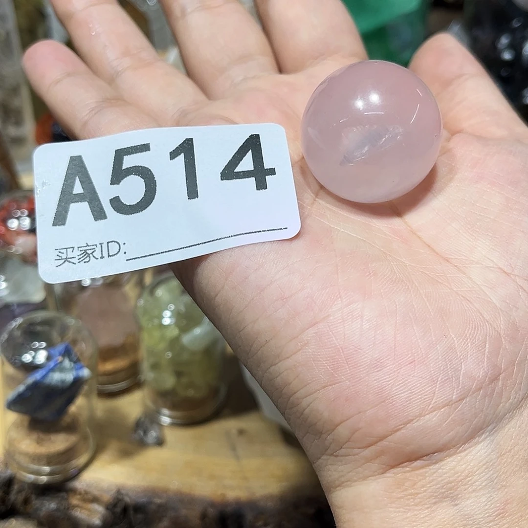未镶嵌珠宝半成品水晶多样性发其一微瑕