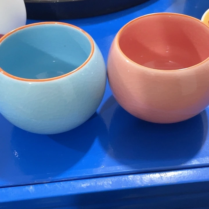 陶瓷茶具福利炸，完美主义者慎拍