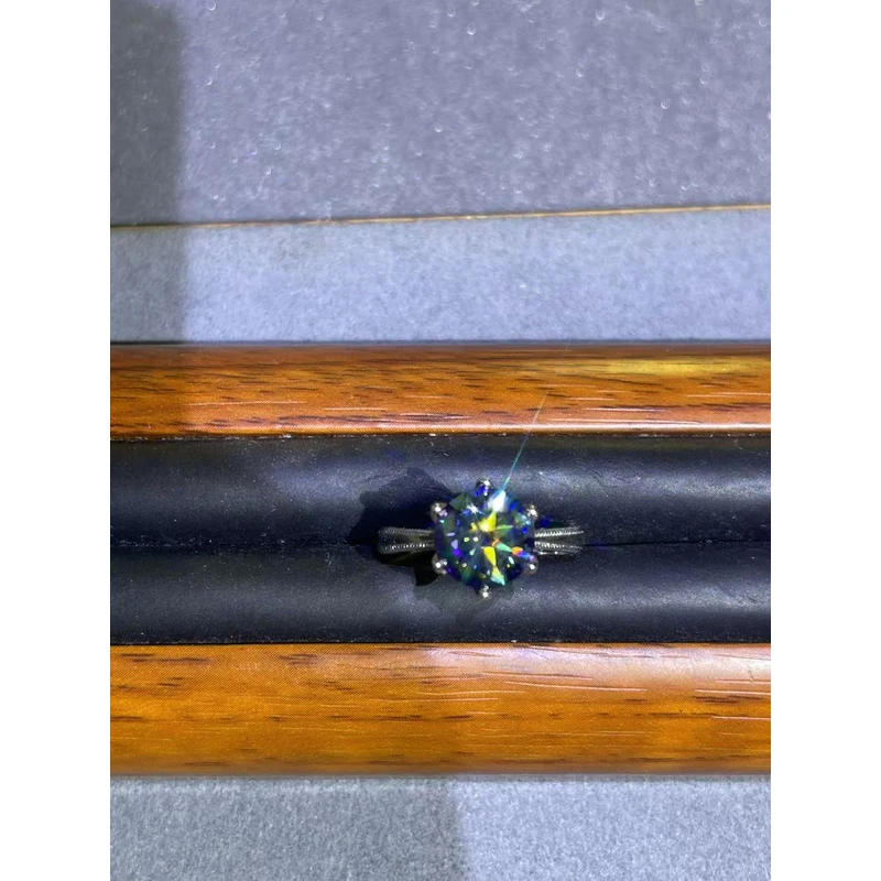 a2137白托开口戒指多样性发货