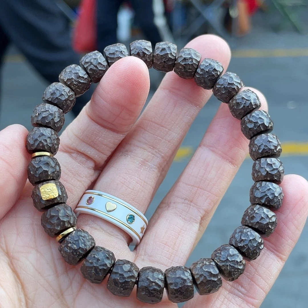 椰蒂手串97原生态无相