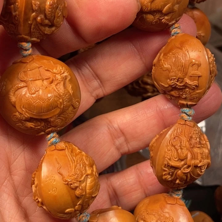 橄榄核手串/手链通****厅