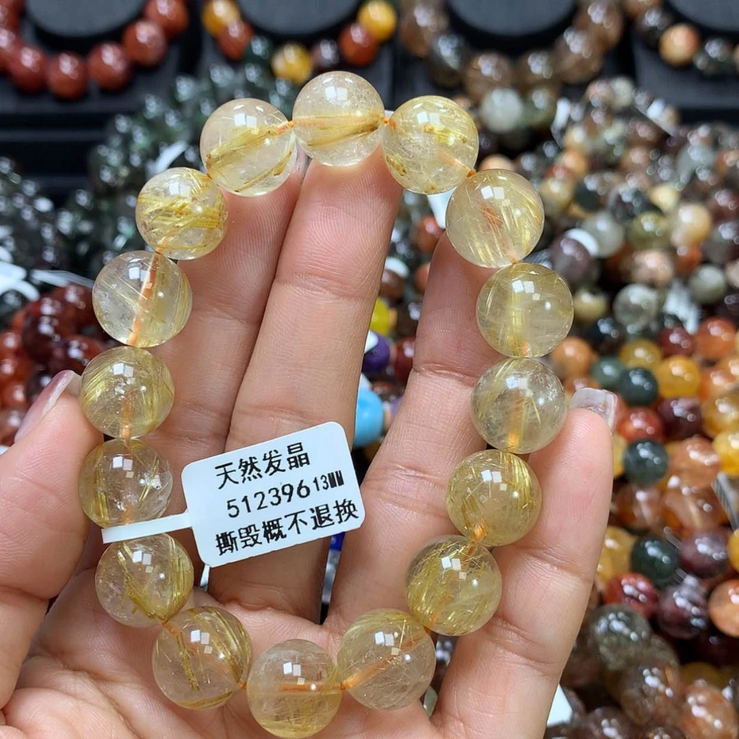 【闪购商品】水晶手链未镶嵌，